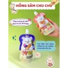 CHÍNH HÃNG Nước Hồng Sâm ChuChu Hàn Quốc 40 gói - Ăn ngon, ngủ ngon, tăng đề kháng - 290k 4