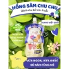 CHÍNH HÃNG Nước Hồng Sâm ChuChu Hàn Quốc 40 gói - Ăn ngon, ngủ ngon, tăng đề kháng - 290k 6