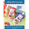 CHÍNH HÃNG Nước Hồng Sâm ChuChu Hàn Quốc 40 gói - Ăn ngon, ngủ ngon, tăng đề kháng - 290k 8