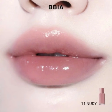 CHÍNH HÃNG Son Tint Bóng Bbia Glow 04 Cinnamon - Son môi dưỡng ẩm, màu lâu trôi, giá 179.000₫ 6