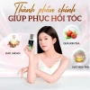 Chính Hãng Tinh Dầu Dưỡng Tóc Camellia Seed 50ml Chống UV + Quà Tặng - Giá 250k 5