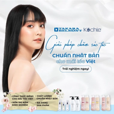 [Chính Hãng] Tinh Dầu Dưỡng Tóc Kochie Powdery 75ml - Phục Hồi, Suôn Mềm, Tóc Mượt - Giá ưu đãi 259.900₫ 5