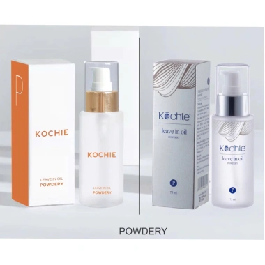 [Chính Hãng] Tinh Dầu Dưỡng Tóc Kochie Powdery 75ml - Phục Hồi, Suôn Mềm, Tóc Mượt - Giá ưu đãi 259.900₫ 10