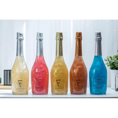 CHÍNH HÃNG Van G Sủi Sparkling Fogoso 750ml Giá chỉ 480.000 - Giảm 20%