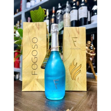 CHÍNH HÃNG Van G Sủi Sparkling Fogoso 750ml Giá chỉ 480.000 - Giảm 20% 3 CHÍNH HÃNG Van G Sủi Sparkling Fogoso 750ml Giá chỉ 480.000 - Giảm 20% 3