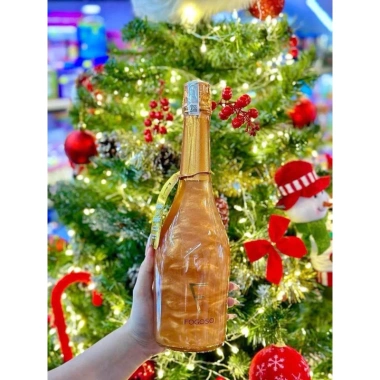 CHÍNH HÃNG Van G Sủi Sparkling Fogoso 750ml Giá chỉ 480.000 - Giảm 20%