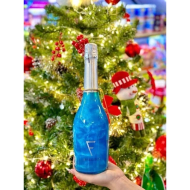 CHÍNH HÃNG Van G Sủi Sparkling Fogoso 750ml Giá chỉ 480.000 - Giảm 20%