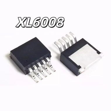 Chip Boost DC-DC XL6.008E1 (XL6.008) Thương Hiệu Mới, Chính Hãng, TO-252-5L, Giá 15.051₫