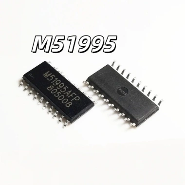 Chip Converter SOP20 M51.995AFP/M51.995FP - Công tắc ngoại tuyến chính hãng, giá ưu đãi 26.9k
