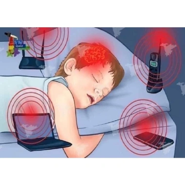 Chip dán chắn sóng điện từ Hàn Quốc – Ngăn bức xạ điện thoại, giá 50.000 VNĐ 2
