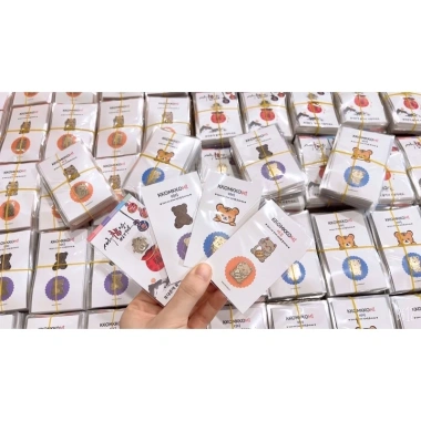 Chip dán chắn sóng điện từ Hàn Quốc – Ngăn bức xạ điện thoại, giá 50.000 VNĐ 9