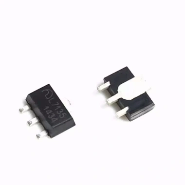 Chip LED SOT-89 L7.135 AMC7.135 350mA 2.7‑6V Công Suất Cao – Hãng Chính, Giá 5.561K 2