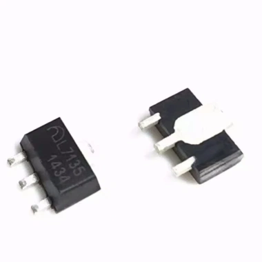 Chip LED SOT-89 L7.135 AMC7.135 350mA 2.7‑6V Công Suất Cao – Hãng Chính, Giá 5.561K 3