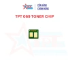 Chip mực màu TPT 069 cho Canon LBP 673Cdw/674Cx/672C/751-754Cdw – 4 màu, giá 99.000, in chất lượng, tiết kiệm
