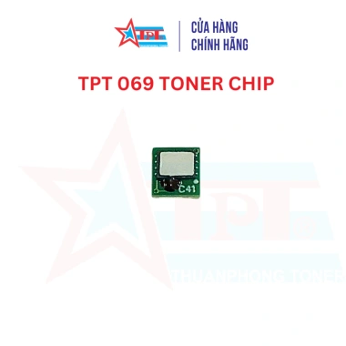 Chip mực màu TPT 069 cho Canon LBP 673Cdw/674Cx/672C/751-754Cdw – 4 màu, giá 99.000, in chất lượng, tiết kiệm 2 Chip mực màu TPT 069 cho Canon LBP 673Cdw/674Cx/672C/751-754Cdw – 4 màu, giá 99.000, in chất lượng, tiết kiệm 2