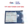 Chip mực màu TPT 069 cho Canon LBP 673Cdw/674Cx/672C/751-754Cdw – 4 màu, giá 99.000, in chất lượng, tiết kiệm 3