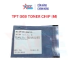 Chip mực màu TPT 069 cho Canon LBP 673Cdw/674Cx/672C/751-754Cdw – 4 màu, giá 99.000, in chất lượng, tiết kiệm 4