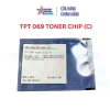 Chip mực màu TPT 069 cho Canon LBP 673Cdw/674Cx/672C/751-754Cdw – 4 màu, giá 99.000, in chất lượng, tiết kiệm 6