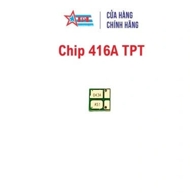 Chip mực màu TPT 416A cho HP Color LaserJet Pro M454dn/M454dw/M454nw, M479dn/M479dw/M479fdn - Giá 68.000₫