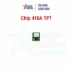 Chip mực màu TPT 416A cho HP Color LaserJet Pro M454dn/M454dw/M454nw, M479dn/M479dw/M479fdn - Giá 68.000₫ 2