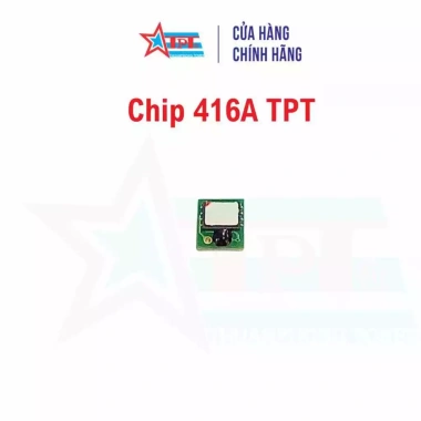 Chip mực màu TPT 416A cho HP Color LaserJet Pro M454dn/M454dw/M454nw, M479dn/M479dw/M479fdn - Giá 68.000₫ 2