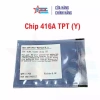 Chip mực màu TPT 416A cho HP Color LaserJet Pro M454dn/M454dw/M454nw, M479dn/M479dw/M479fdn - Giá 68.000₫ 5