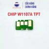 Chip mực TPT 107A (W1.107A) tương thích HP Laser MFP 135a/135w/137fnw, 107a/107w - Giá chỉ 34.000 VND giảm mạnh