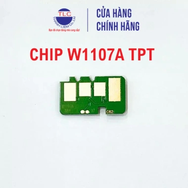 Chip mực TPT 107A (W1.107A) tương thích HP Laser MFP 135a/135w/137fnw, 107a/107w - Giá chỉ 34.000 VND giảm mạnh Chip mực TPT 107A (W1.107A) tương thích HP Laser MFP 135a/135w/137fnw, 107a/107w - Giá chỉ 34.000 VND giảm mạnh