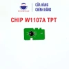 Chip mực TPT 107A (W1.107A) tương thích HP Laser MFP 135a/135w/137fnw, 107a/107w - Giá chỉ 34.000 VND giảm mạnh 2