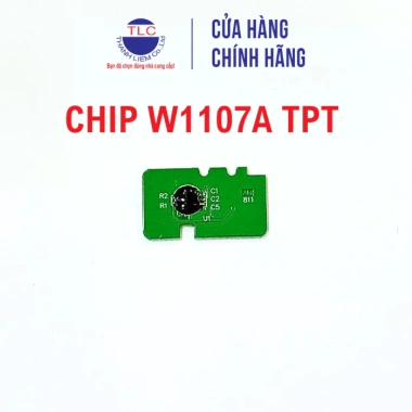 Chip mực TPT 107A (W1.107A) tương thích HP Laser MFP 135a/135w/137fnw, 107a/107w - Giá chỉ 34.000 VND giảm mạnh 2 Chip mực TPT 107A (W1.107A) tương thích HP Laser MFP 135a/135w/137fnw, 107a/107w - Giá chỉ 34.000 VND giảm mạnh 2