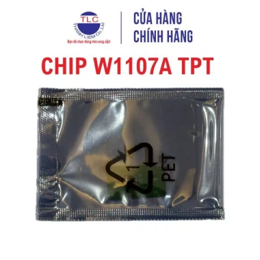 Chip mực TPT 107A (W1.107A) tương thích HP Laser MFP 135a/135w/137fnw, 107a/107w - Giá chỉ 34.000 VND giảm mạnh 4 Chip mực TPT 107A (W1.107A) tương thích HP Laser MFP 135a/135w/137fnw, 107a/107w - Giá chỉ 34.000 VND giảm mạnh 4
