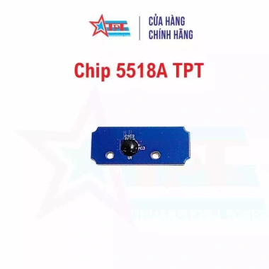 Chip mực TPT 5.518A cho Toshiba e-Studio 5.518A-8.518A - 106.600 trang, 68.000 VND 2 Chip mực TPT 5.518A cho Toshiba e-Studio 5.518A-8.518A - 106.600 trang, 68.000 VND 2
