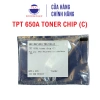 Chip mực TPT 650A 4 màu – Tương thích HP 126A,131A,305A,651A,312A,507A & Canon 322,329, Giá 25.000₫ (giá gốc 32.500) 5