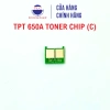 Chip mực TPT 650A 4 màu – Tương thích HP 126A,131A,305A,651A,312A,507A & Canon 322,329, Giá 25.000₫ (giá gốc 32.500) 6