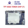 Chip mực TPT 650A 4 màu – Tương thích HP 126A,131A,305A,651A,312A,507A & Canon 322,329, Giá 25.000₫ (giá gốc 32.500) 7