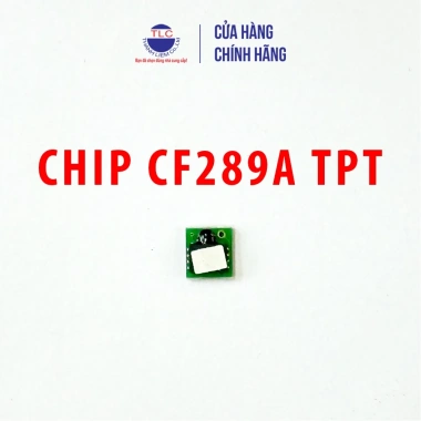 Chip mực TPT 89A CF289A cho HP LJ M507 & MFP M528 – Hiệu suất cao, lắp đặt nhanh, giá 160.000 VND 2 Chip mực TPT 89A CF289A cho HP LJ M507 & MFP M528 – Hiệu suất cao, lắp đặt nhanh, giá 160.000 VND 2