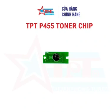 Chip mực TPT P455 cho Fuji Xerox DocuPrint P455d/M455df - 10.000 trang - Giá ưu đãi 25.000₫ 3 Chip mực TPT P455 cho Fuji Xerox DocuPrint P455d/M455df - 10.000 trang - Giá ưu đãi 25.000₫ 3