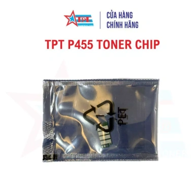 Chip mực TPT P455 cho Fuji Xerox DocuPrint P455d/M455df - 10.000 trang - Giá ưu đãi 25.000₫ 4 Chip mực TPT P455 cho Fuji Xerox DocuPrint P455d/M455df - 10.000 trang - Giá ưu đãi 25.000₫ 4