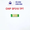 Chip mực TPT SP310 cho Ricoh SP310/311/312/320/325 - Giá chỉ 20.000, giảm mạnh, tương thích hoàn hảo