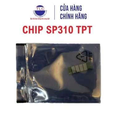 Chip mực TPT SP310 cho Ricoh SP310/311/312/320/325 - Giá chỉ 20.000, giảm mạnh, tương thích hoàn hảo 4 Chip mực TPT SP310 cho Ricoh SP310/311/312/320/325 - Giá chỉ 20.000, giảm mạnh, tương thích hoàn hảo 4