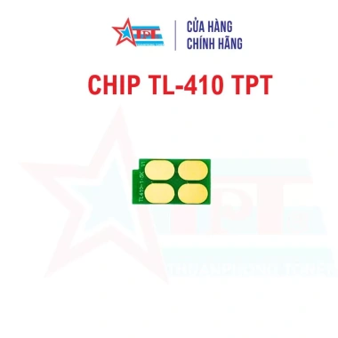 Chip mực TPT TL-410 + chip trống TPT DL-410 cho Pantum P3.010DW P3.300DW M6.700DW M7.100DW - Giá 25.000 VND Chip mực TPT TL-410 + chip trống TPT DL-410 cho Pantum P3.010DW P3.300DW M6.700DW M7.100DW - Giá 25.000 VND