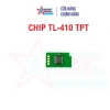 Chip mực TPT TL-410 + chip trống TPT DL-410 cho Pantum P3.010DW P3.300DW M6.700DW M7.100DW - Giá 25.000 VND 2