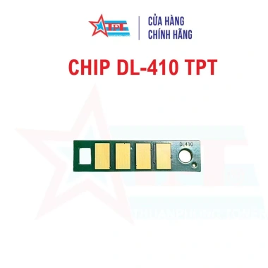Chip mực TPT TL-410 + chip trống TPT DL-410 cho Pantum P3.010DW P3.300DW M6.700DW M7.100DW - Giá 25.000 VND 6 Chip mực TPT TL-410 + chip trống TPT DL-410 cho Pantum P3.010DW P3.300DW M6.700DW M7.100DW - Giá 25.000 VND 6