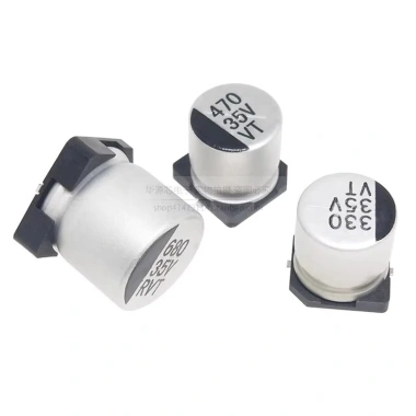 Chip Nhôm Tụ Điện SMD6.3 DBMF 10-50V 220-470uF - Giá giảm 69.408₫, hiệu suất cao