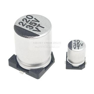 Chip Nhôm Tụ Điện SMD6.3 DBMF 10-50V 220-470uF - Giá giảm 69.408₫, hiệu suất cao