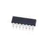 Chip SN74HCT125 In-Line DIP14 mới 100% - Giá 12.106₫ (giảm từ 14.890₫), bộ đệm logic nhanh 3