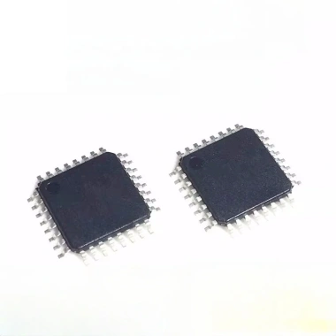 Chip STM8S005K6T6C chính hãng, giá 23.724đ, tương thích STM8S105, đa chức năng 2