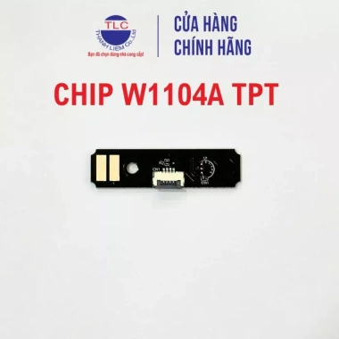 Chip TPT 103A/104A cho HP Neverstop Laser 1.000/1.200 - Giá 25.000đ 5 Chip TPT 103A/104A cho HP Neverstop Laser 1.000/1.200 - Giá 25.000đ 5
