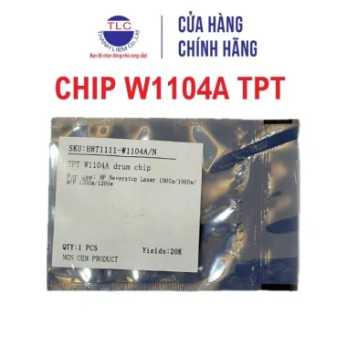 Chip TPT 103A/104A cho HP Neverstop Laser 1.000/1.200 - Giá 25.000đ 7 Chip TPT 103A/104A cho HP Neverstop Laser 1.000/1.200 - Giá 25.000đ 7