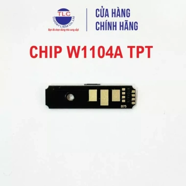 Chip TPT 103A/104A cho HP Neverstop Laser 1.000/1.200 - Giá 25.000đ 10 Chip TPT 103A/104A cho HP Neverstop Laser 1.000/1.200 - Giá 25.000đ 10
